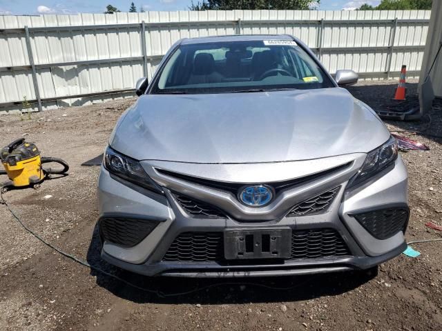 2024 Toyota Camry SE Night Shade