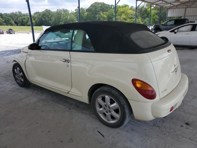 2005 Chrysler PT Cruiser Touring