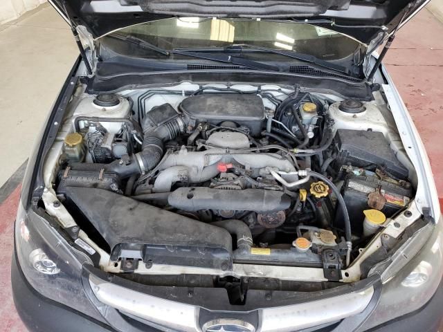 2010 Subaru Impreza 2.5I