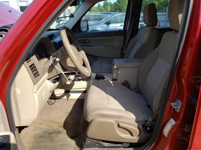 2009 Jeep Liberty Sport