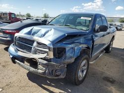 Salvage cars for sale at Tucson, AZ auction: 2006 Dodge RAM 1500 ST