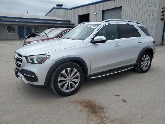 2020 Mercedes-Benz GLE 350 4matic