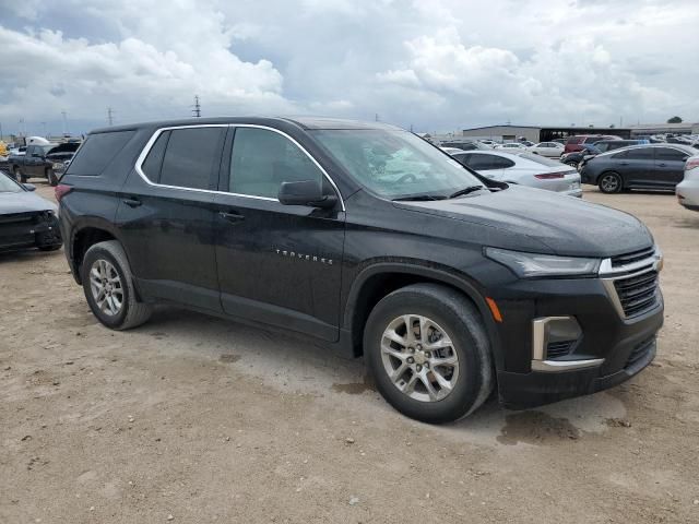 2022 Chevrolet Traverse LS