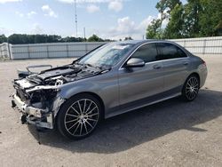 2015 Mercedes-Benz C300 en venta en Dunn, NC