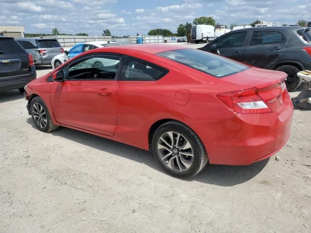 2013 Honda Civic EX