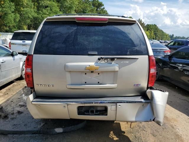 2013 Chevrolet Tahoe C1500 LTZ