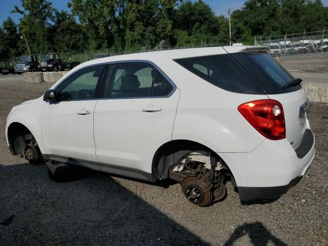 2010 Chevrolet Equinox LS