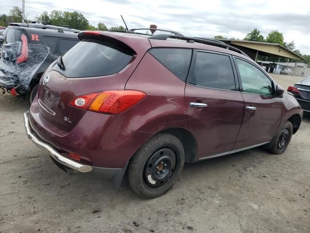 2009 Nissan Murano S