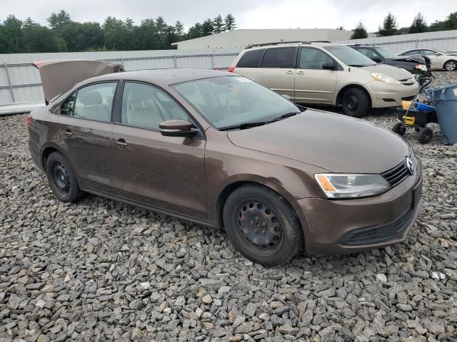 2014 Volkswagen Jetta SE