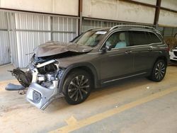 Carros salvage sin ofertas aún a la venta en subasta: 2022 Mercedes-Benz GLB 250 4matic