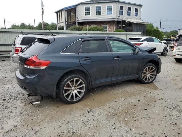 2015 Toyota Venza LE