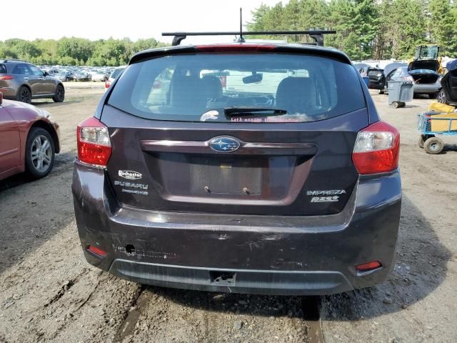 2013 Subaru Impreza Premium