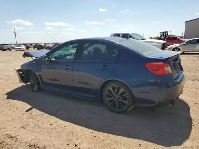 2015 Subaru WRX Limited