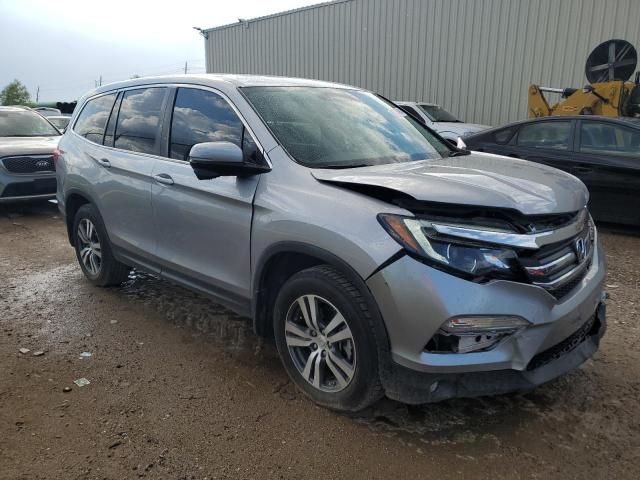 2018 Honda Pilot EXL