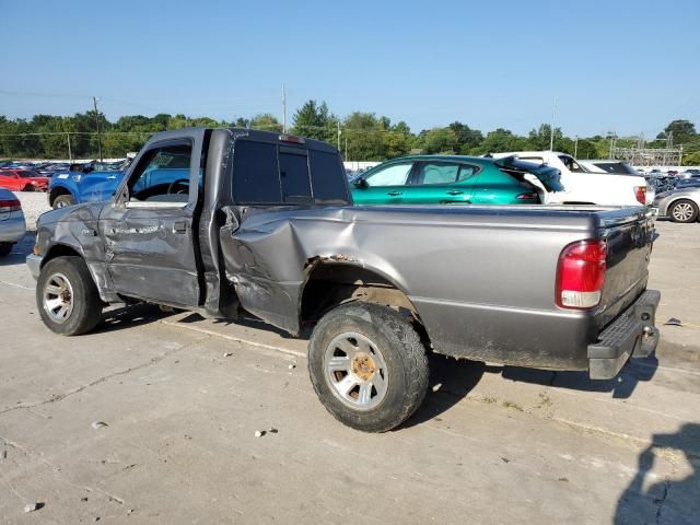 2000 Ford Ranger