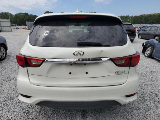 2016 Infiniti QX60