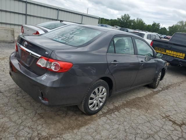 2013 Toyota Corolla Base