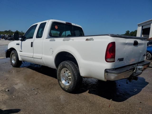 2001 Ford F250 Super Duty