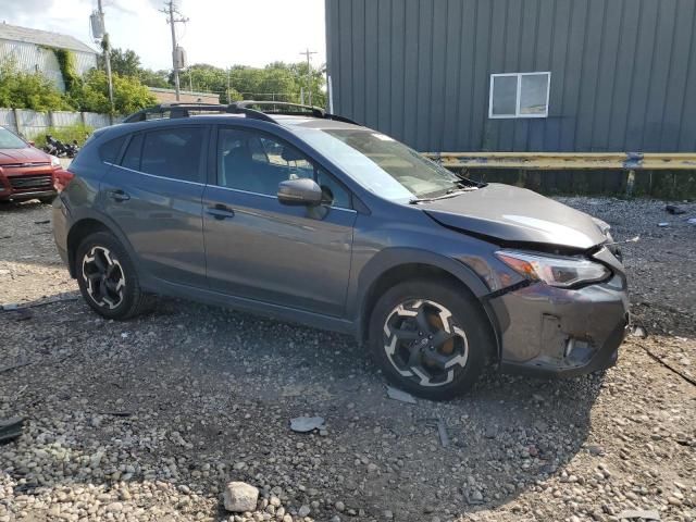 2021 Subaru Crosstrek Limited