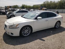 Nissan Vehiculos salvage en venta: 2010 Nissan Maxima S