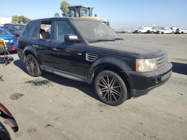 2006 Land Rover Range Rover Sport HSE