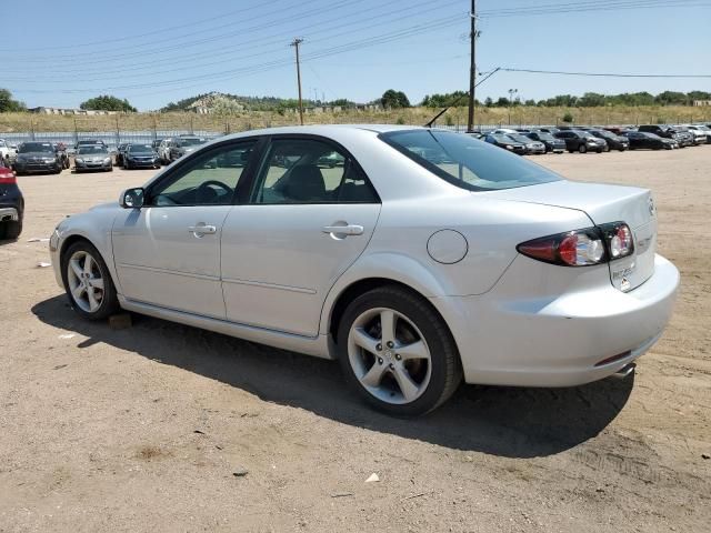 2007 Mazda 6 I