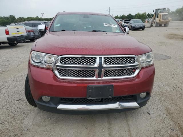 2013 Dodge Durango Citadel