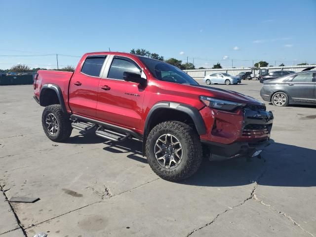 2023 Chevrolet Colorado ZR2