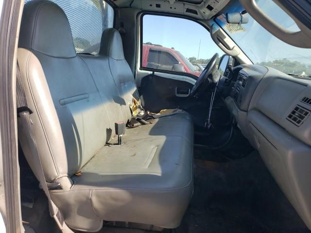 2004 Ford F350 SRW Super Duty