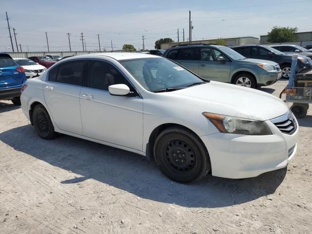 2012 Honda Accord LX