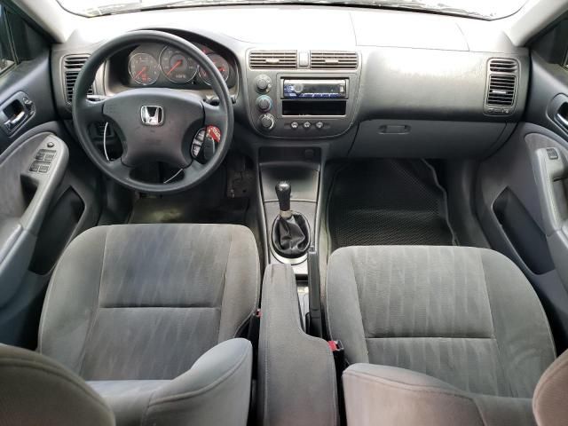 2005 Honda Civic LX