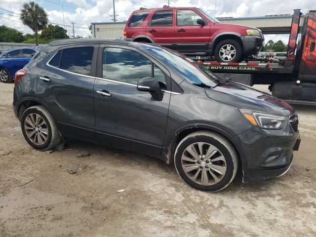 2017 Buick Encore Essence