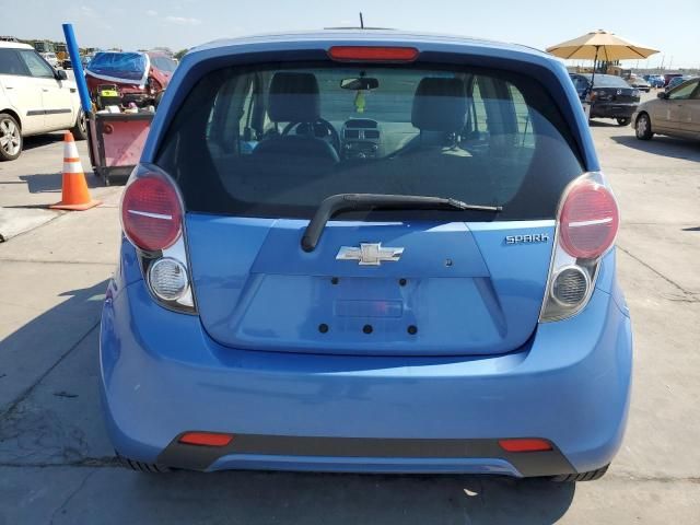 2014 Chevrolet Spark LS