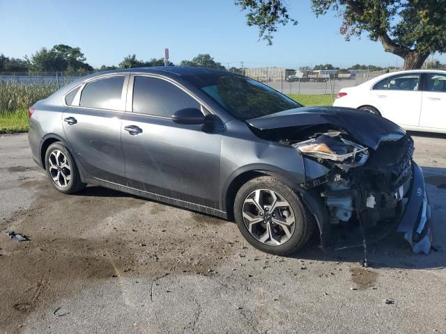 2021 KIA Forte FE