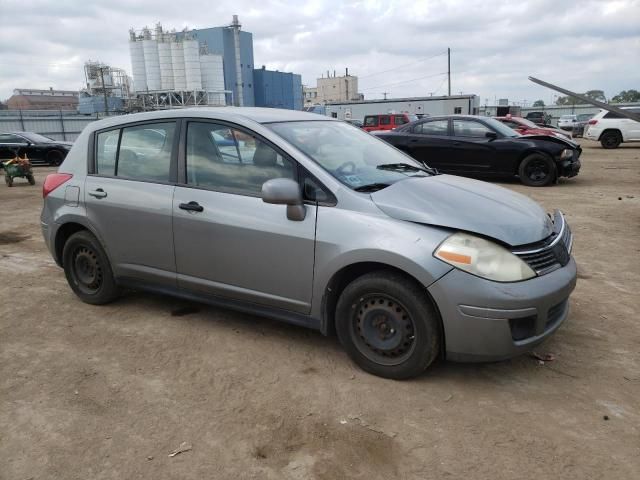 2008 Nissan Versa S