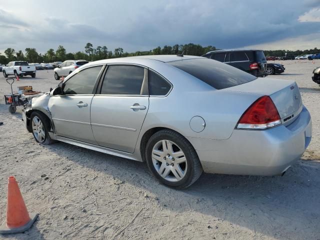 2014 Chevrolet Impala Limited LT