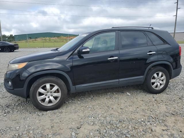 2011 KIA Sorento Base