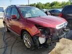 2015 Subaru Forester 2.5I Touring