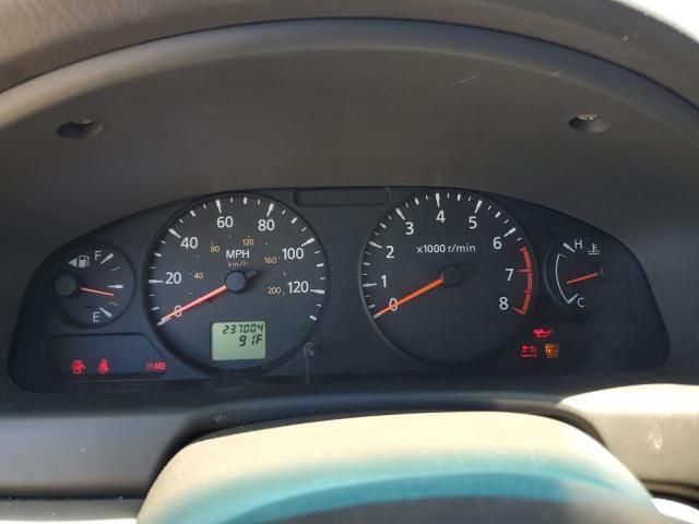 2005 Nissan Sentra 1.8