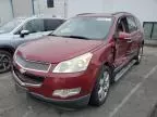 2010 Chevrolet Traverse LTZ