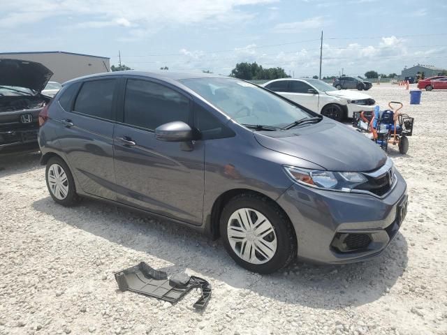 2019 Honda FIT LX