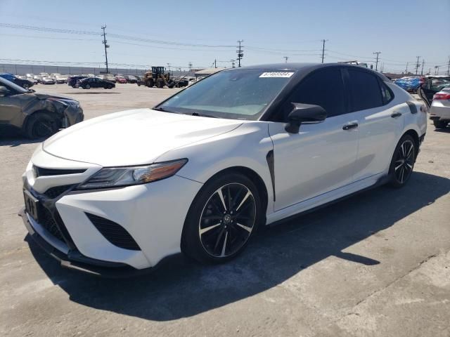 2019 Toyota Camry XSE