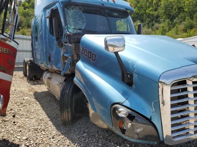 2015 Freightliner Cascadia 125