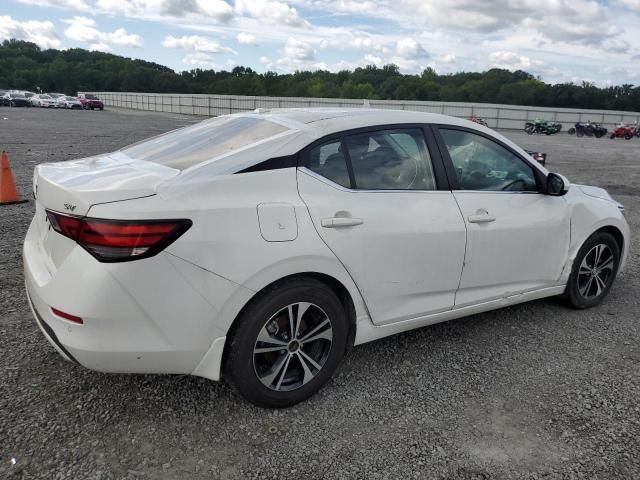 2023 Nissan Sentra SV