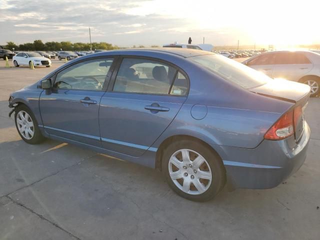 2009 Honda Civic LX