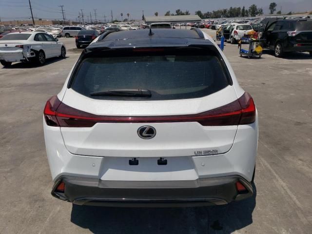 2024 Lexus UX 250H Base