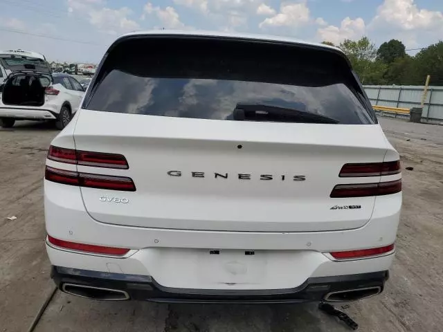 2022 Genesis GV80 Base