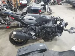 Salvage motorcycles for sale at Seaford, DE auction: 2024 Kawasaki ZX636 K