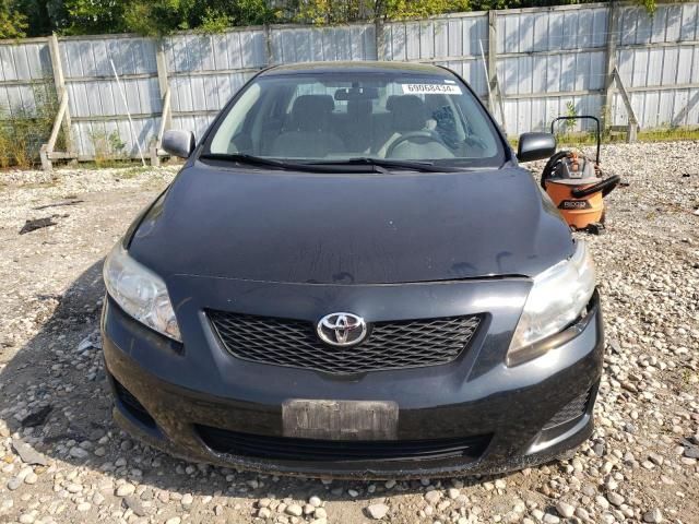 2009 Toyota Corolla Base