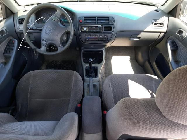 1997 Honda Civic LX